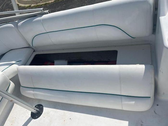 Used 2000 Hurricane Fun Deck