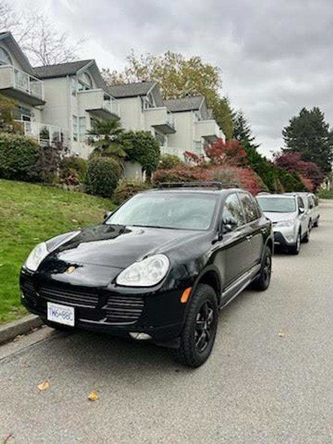 Used 2006 Porsche Cayenne S Titanium Edition 4WD