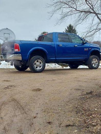 Used 2015 Ram 2500 Laramie Power Wagon