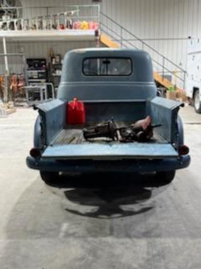 Used 1949 GMC 100