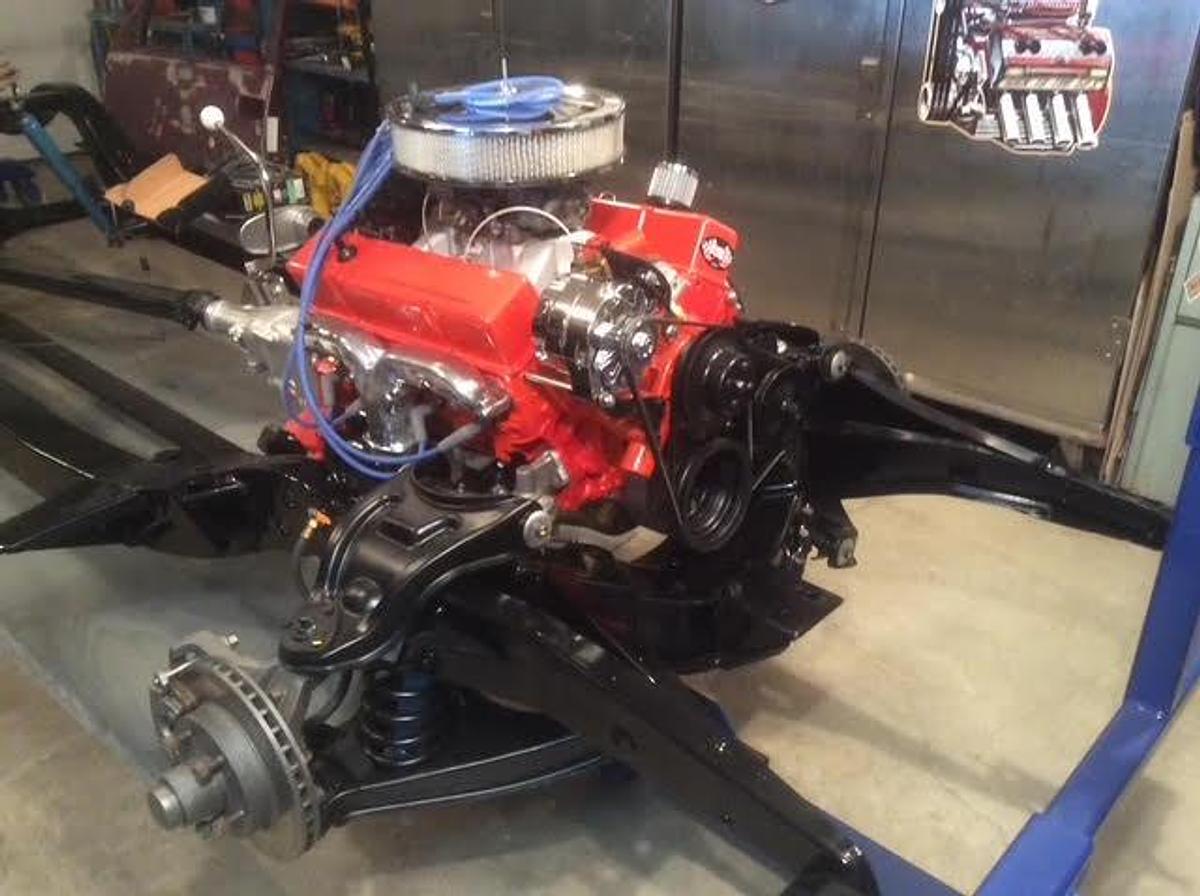 Used 1956 Chevrolet 210 2 Door Sedan