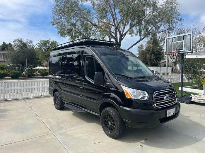 Used 2019 Ford Transit XLT 150 Mid Roof 130