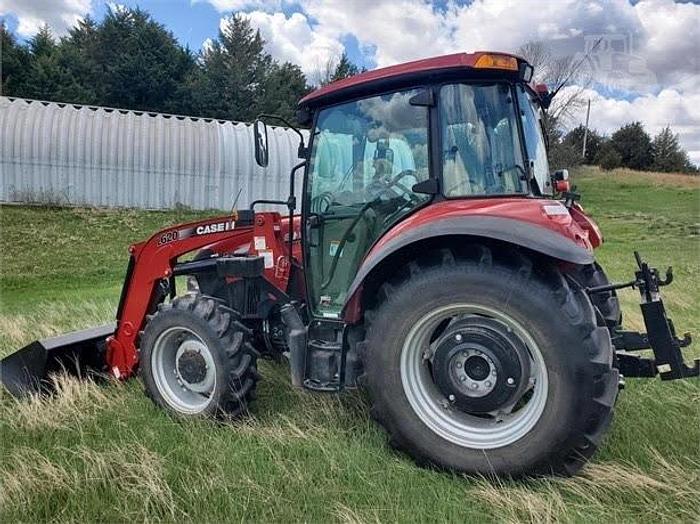 Used 2017 Case IH Farmall 75C