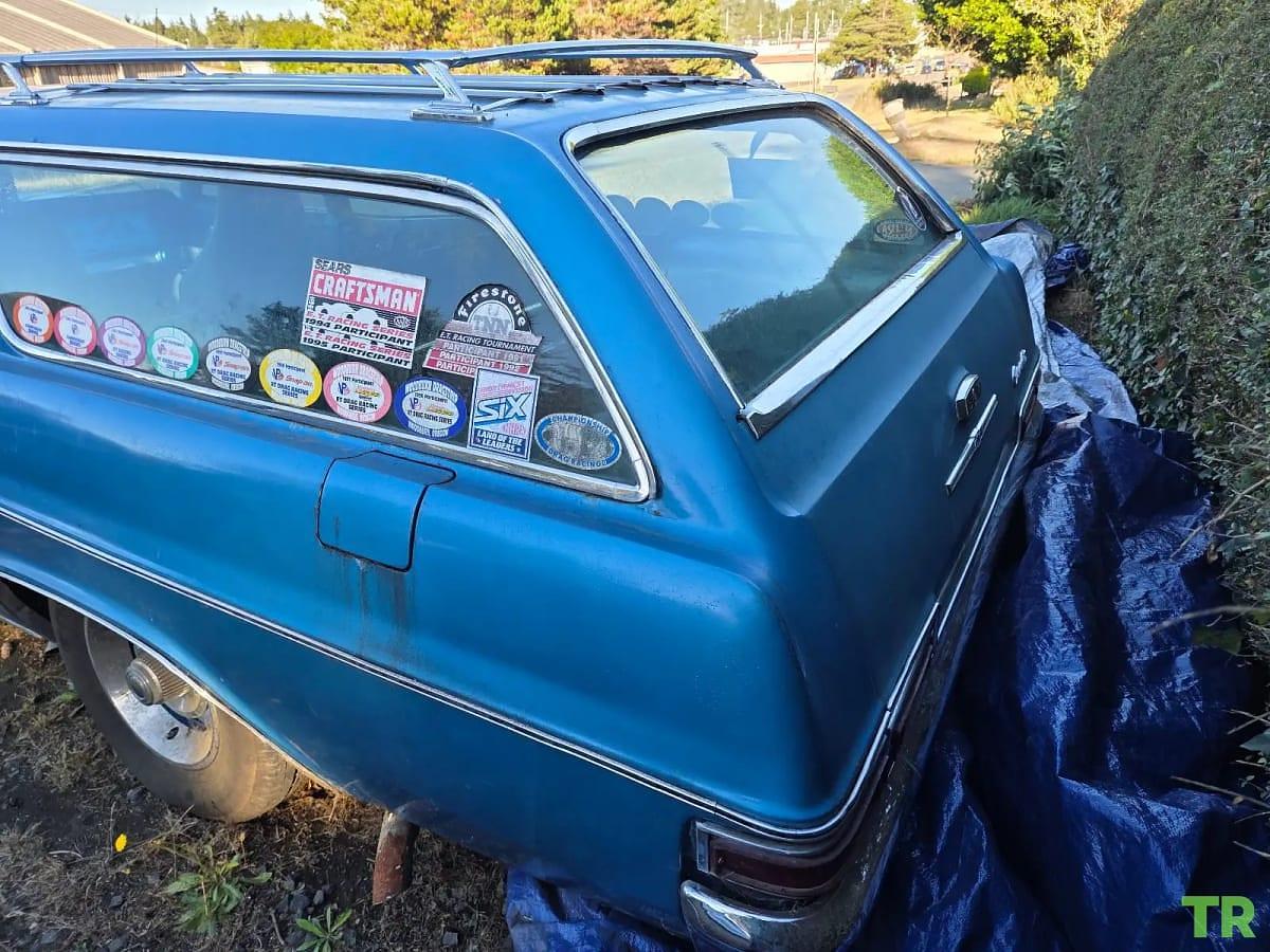 Used 1966 Chevrolet Impala SS