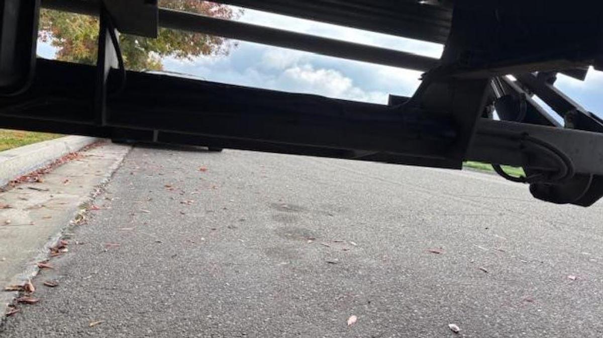 Used 2018 Hino 268 Box Truck