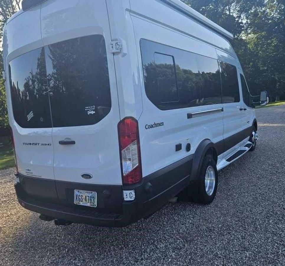 Used 2023 Coachmen Beyond 22C