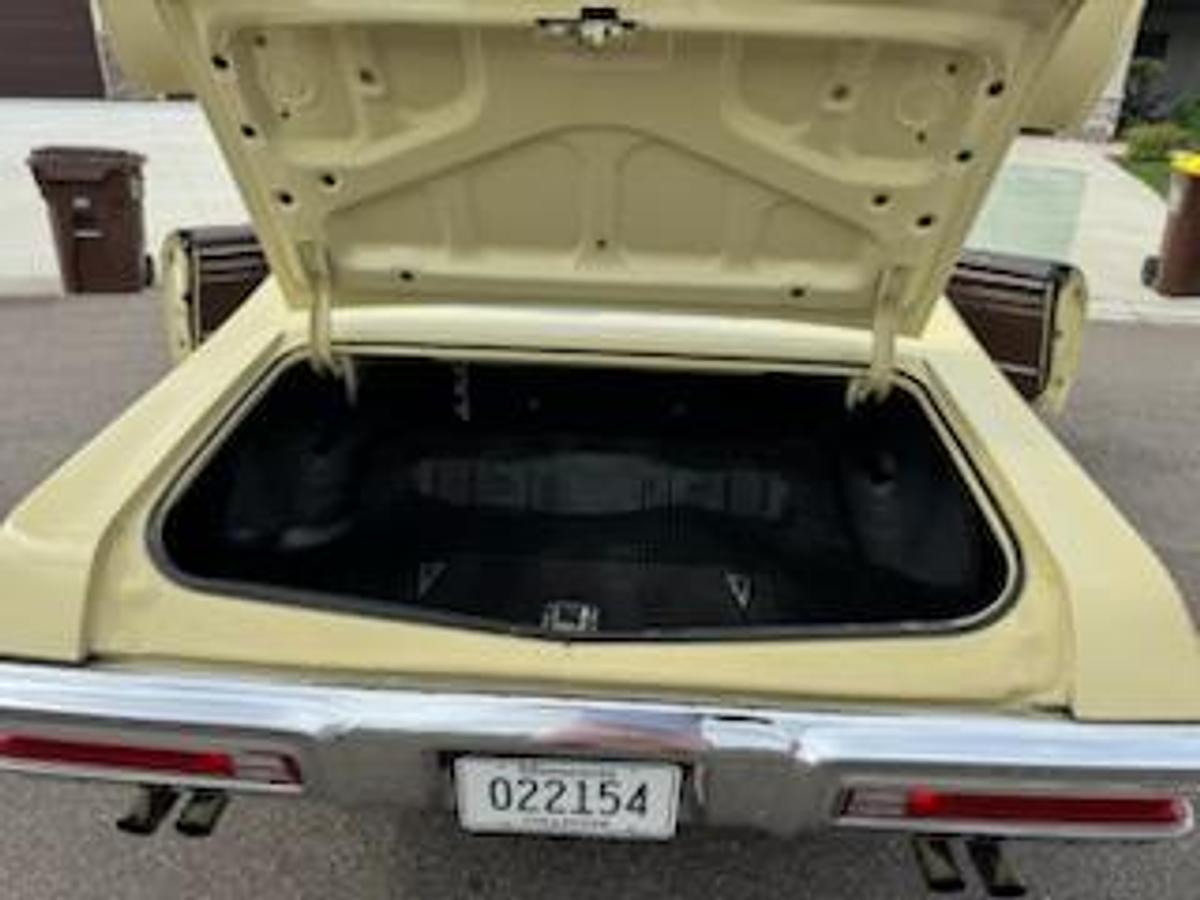 Used 1970 Pontiac GTO Judge Tribute