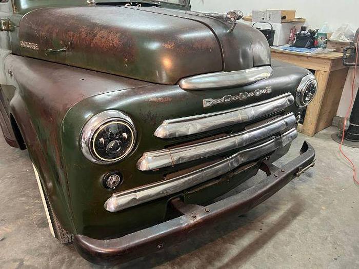 Used 1949 Dodge B Series Pickup