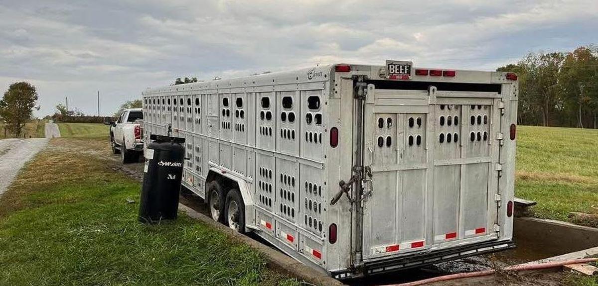 Used 2015 BARRETT 34 ft x 96 in