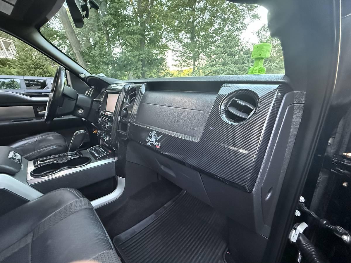 Used 2013 Ford Raptor SVT 6.2L V8