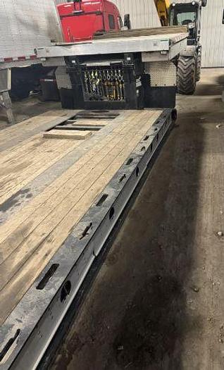 Used 2022 MUV-ALL Lowboy Trailer