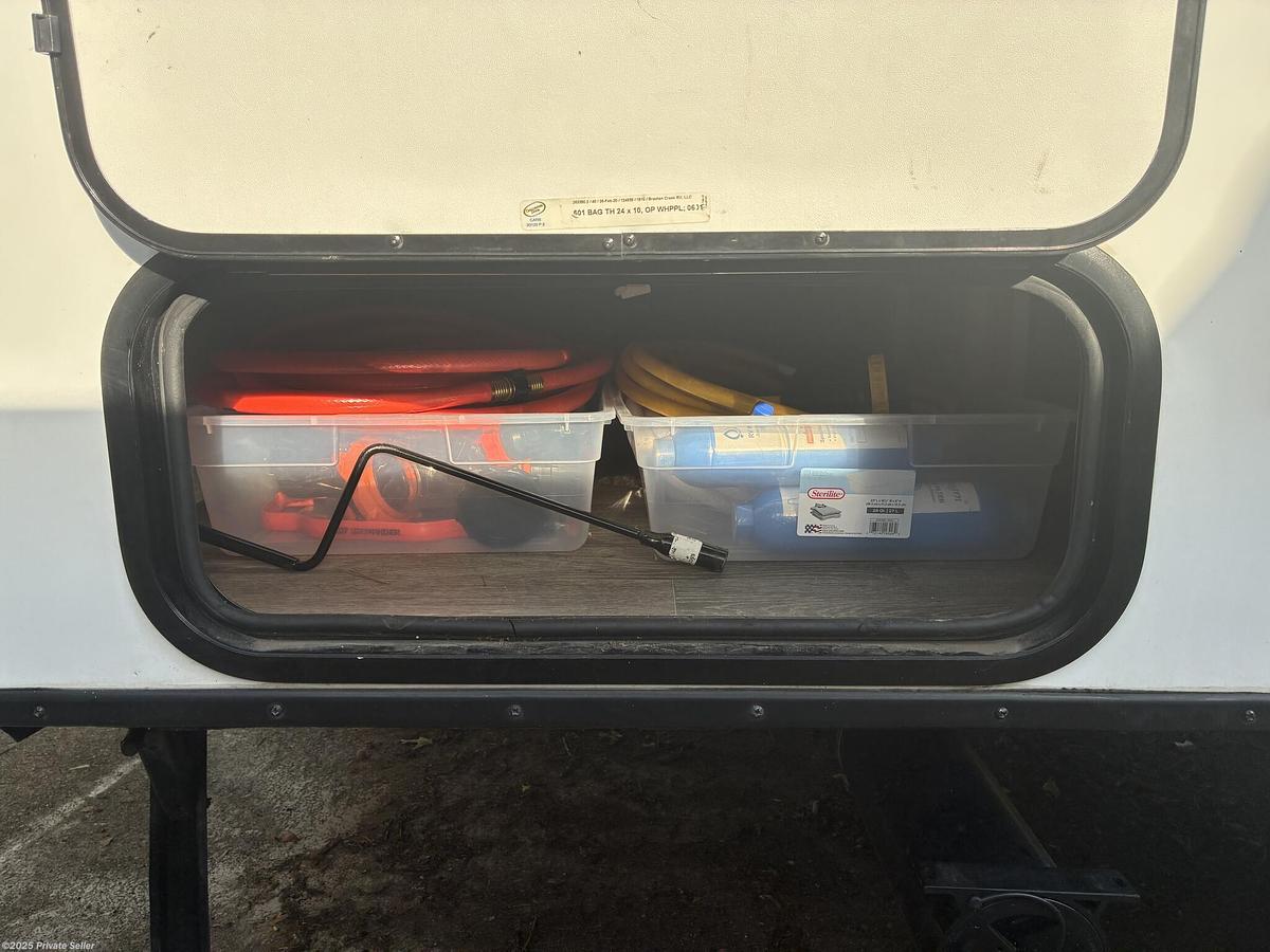 Used 2020 Braxton Creek Bushwhacker Plus Travel Trailer