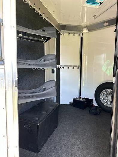 Used 2020 LOGAN XTR Horse Trailer