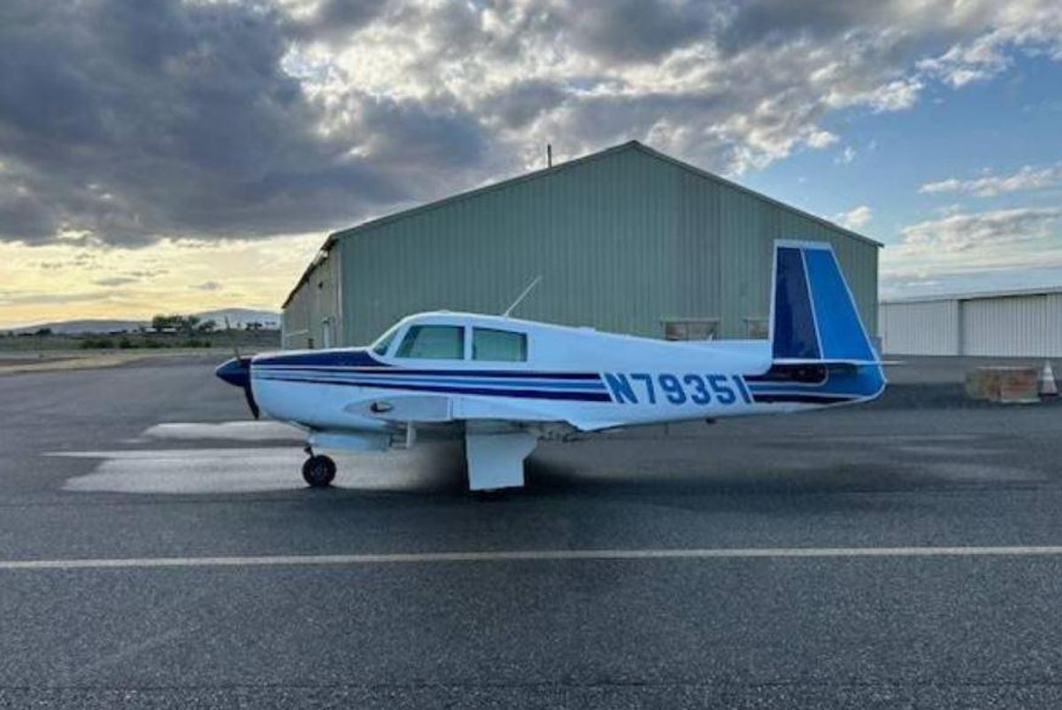 Used 1965 Mooney M20E Super 21