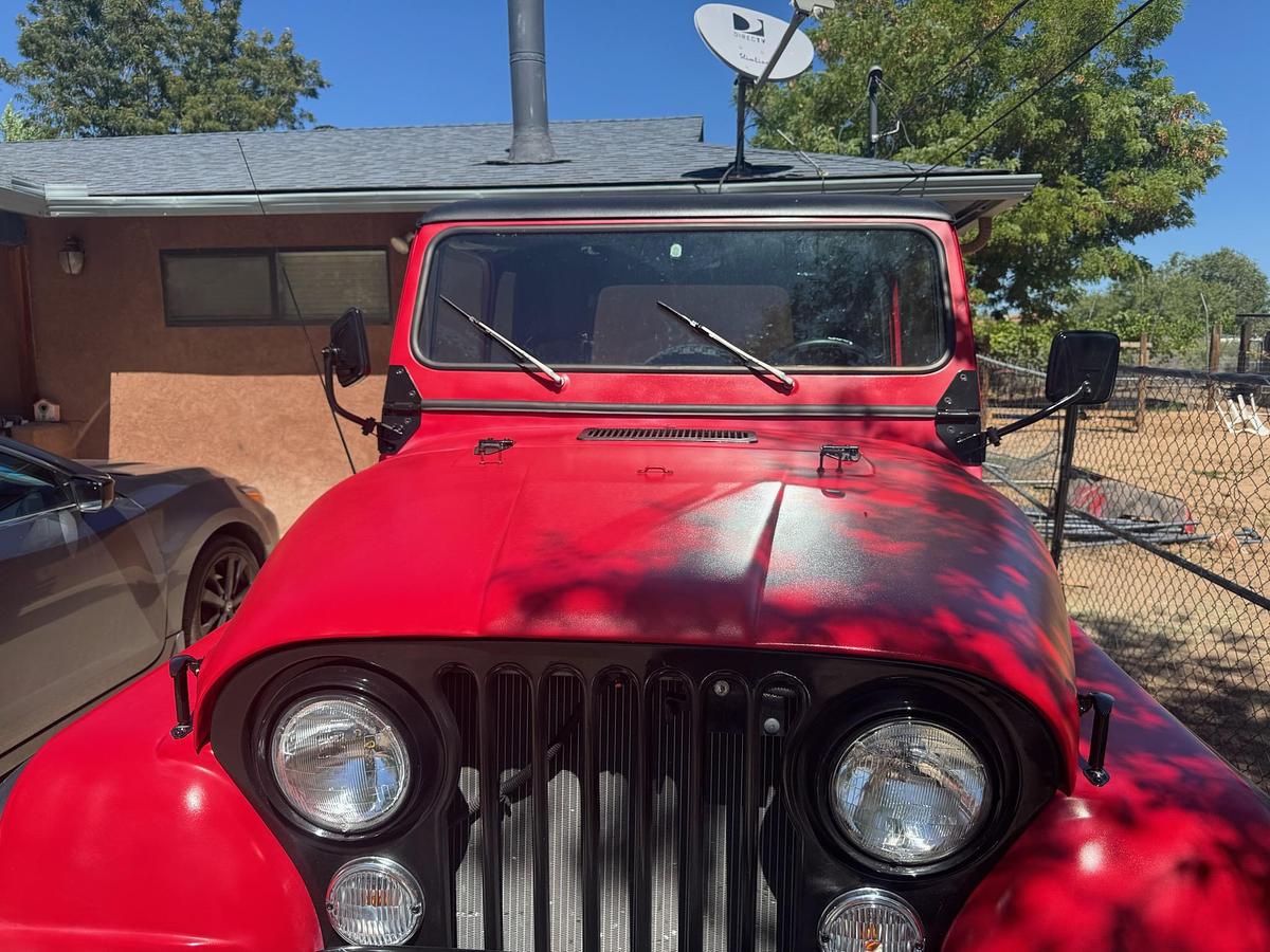 Used 1979 Jeep CJ7