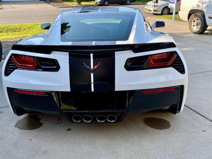 Used 2019 Chevrolet Corvette 1LT
