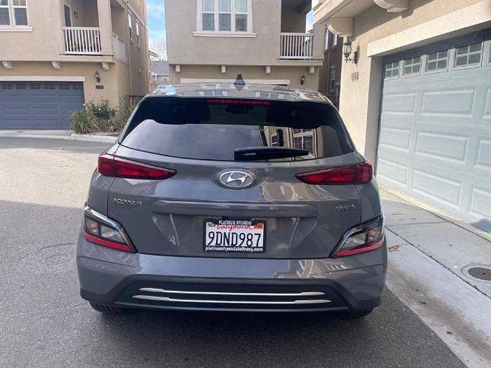 Used 2023 Hyundai Kona EV SEL