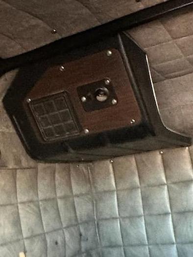 Used 1984 Peterbilt 359 EXD Hood Sleeper Tractor