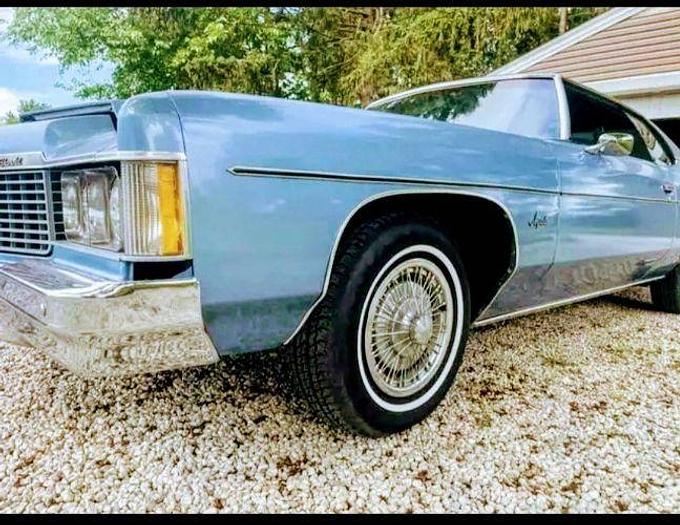 Used 1974 Chevrolet Impala