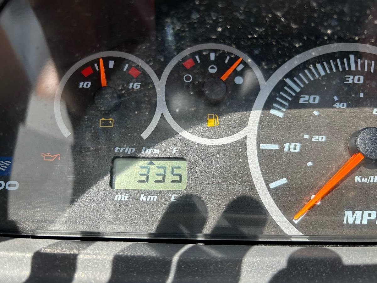 Used 2001 Four Winns Horizon 180