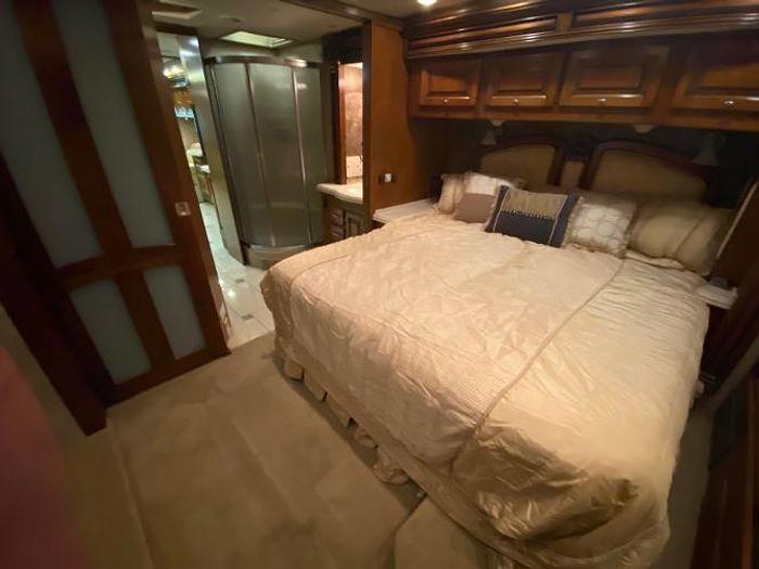 Used 2010 Tiffin Allegro Bus 40 QXP