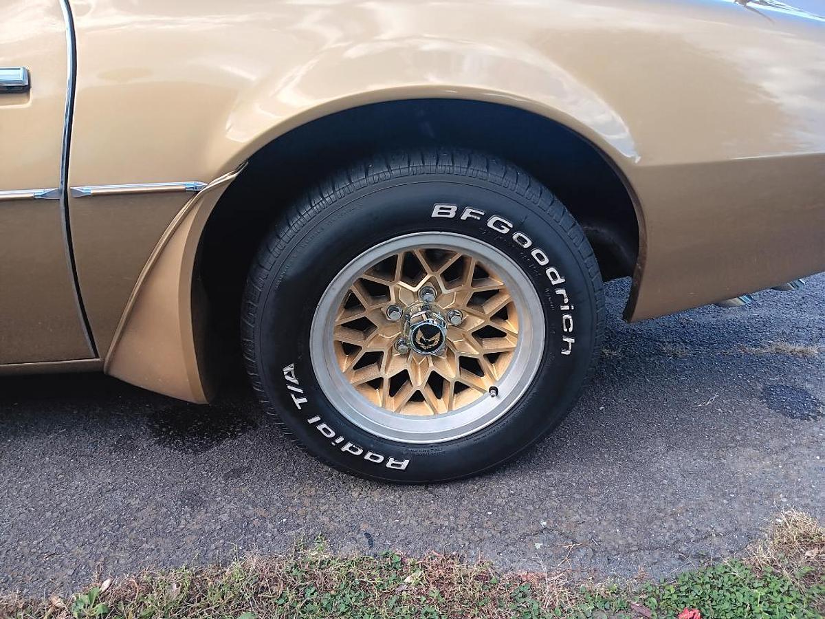 Used 1979 Pontiac Trans Am