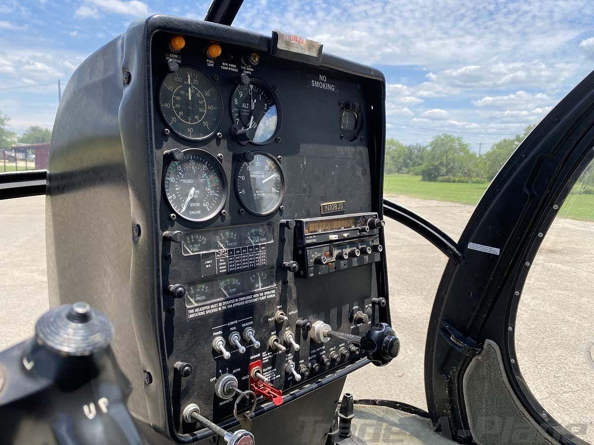 Used 1994 Schweizer 300C Helicopter