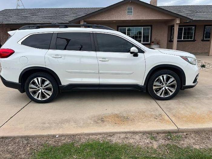 Used 2020 Subaru Ascent