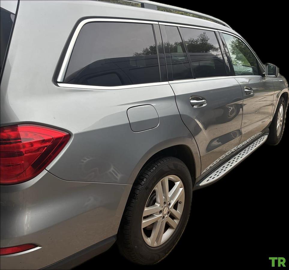 Used 2016 Mercedes-Benz GL 450