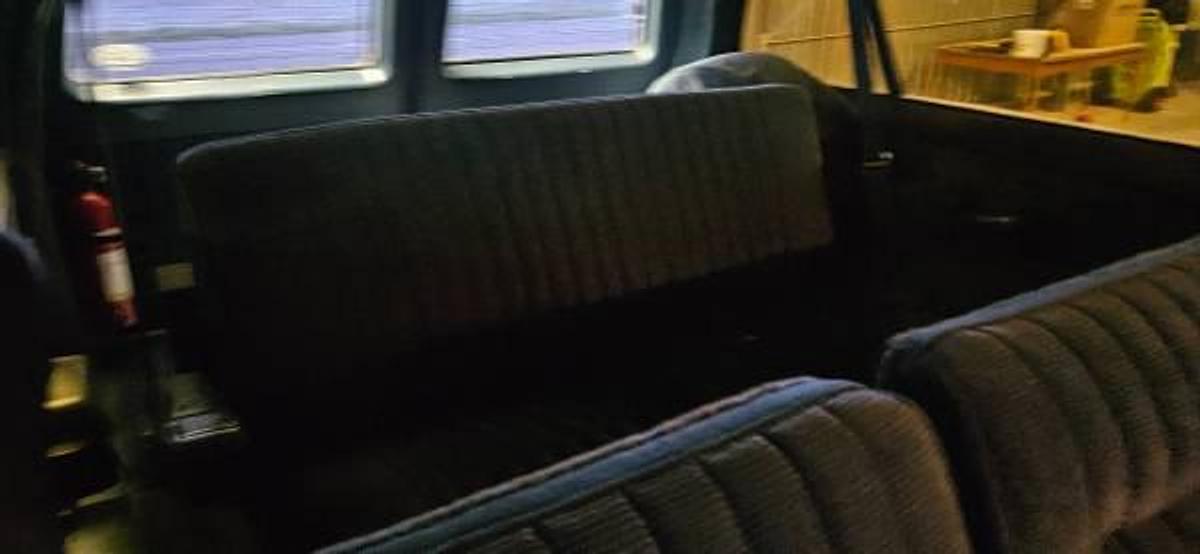 Used 1990 GMC Suburban