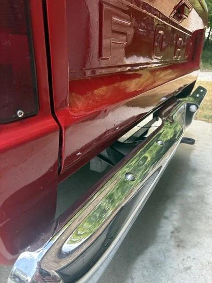 Used 1964 Ford F100 Custom