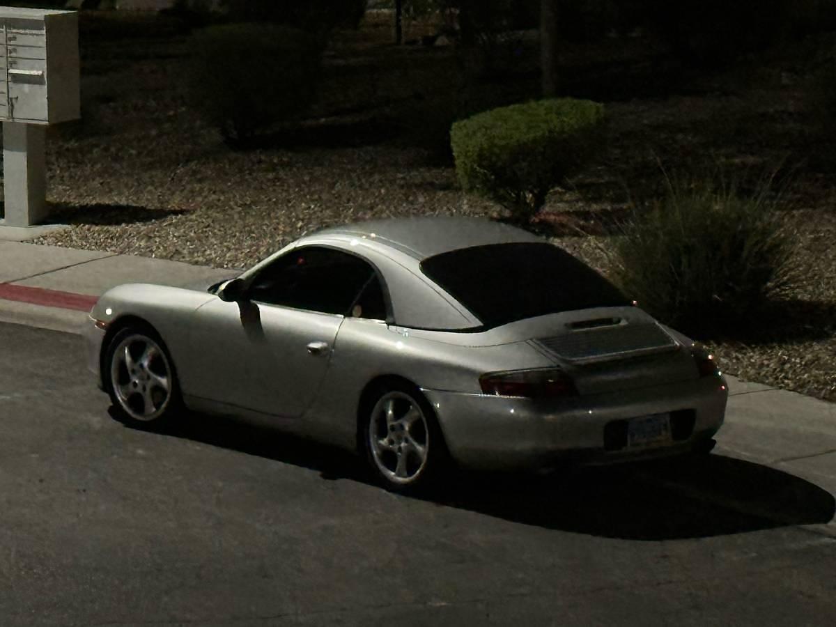 Used 2000 Porsche Carrera 911 Convertible