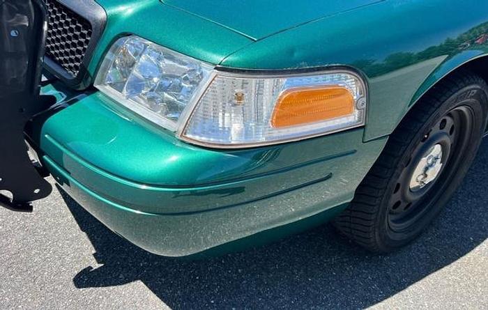 Used 2008 Ford Crown Victoria Police Interceptor