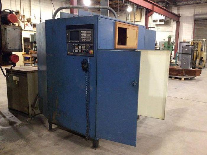 Used Used Bullard VTL 46in Fanuc Control
