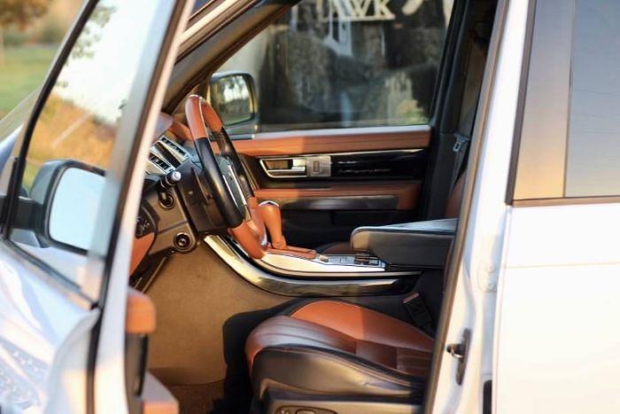 Used 2013 Land Rover Autobiography Supercharged Edition