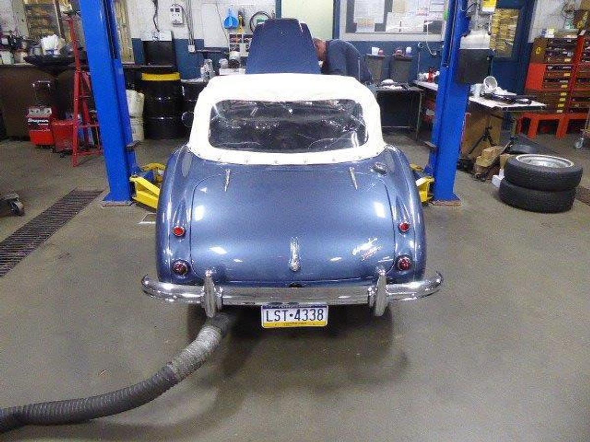 Used 1960 Austin Healey 3000