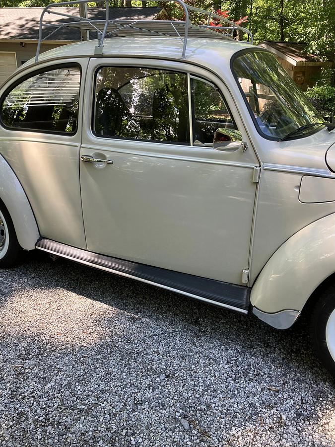 Used 1973 Volkswagen Beetle Coupe