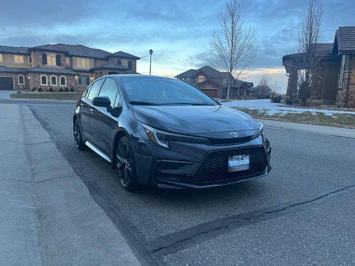 Used 2023 Toyota Corolla Hybrid LE