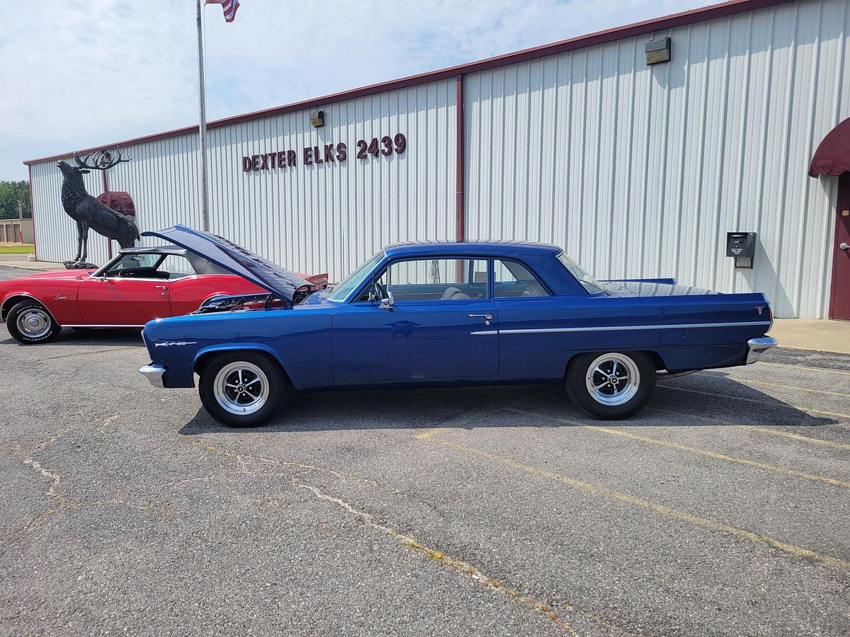 Used 1963 Oldsmobile F-85