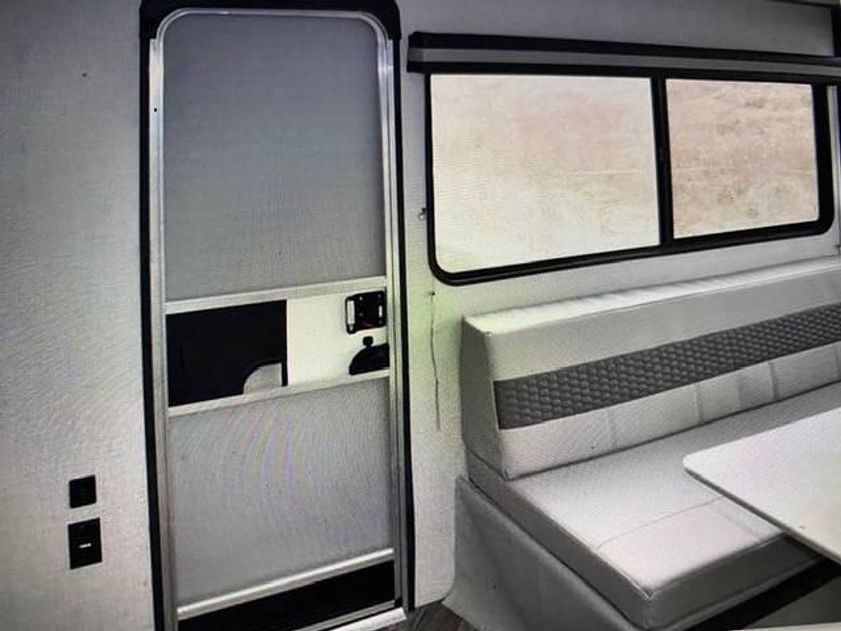 Used 2021 Forest River Ozark Ascent M-2700 THX Toy Hauler