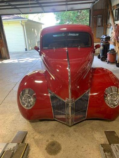 Used 1940 Ford Coupe