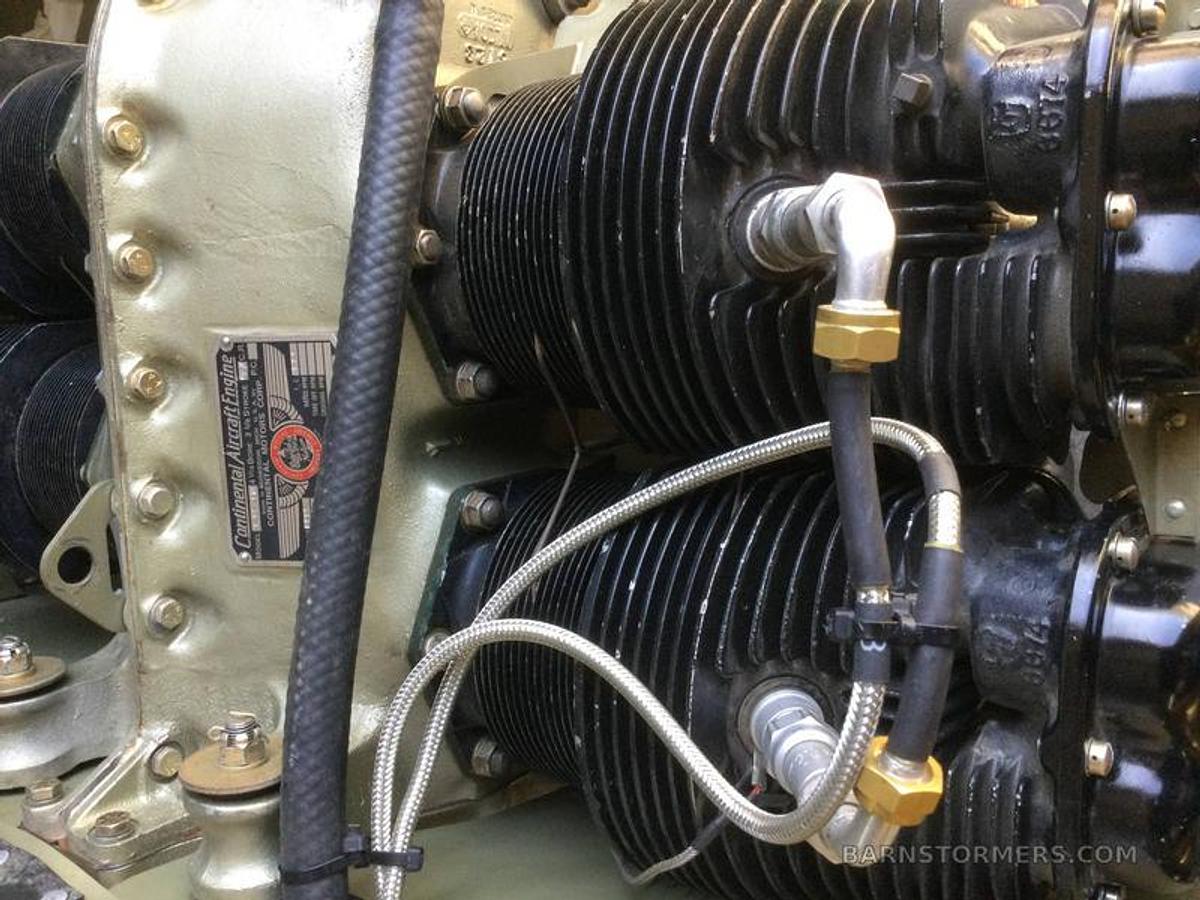 Used 1945 Aeronca Champ 7AC