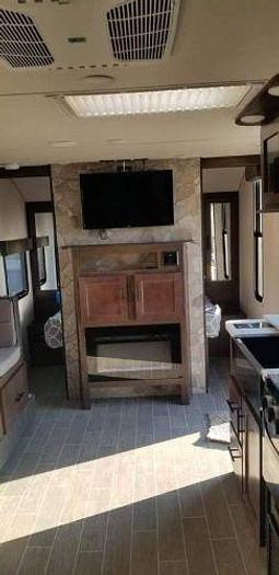 Used 2021 Forest River Cherokee Grey Wolf 23DBH Travel Trailer