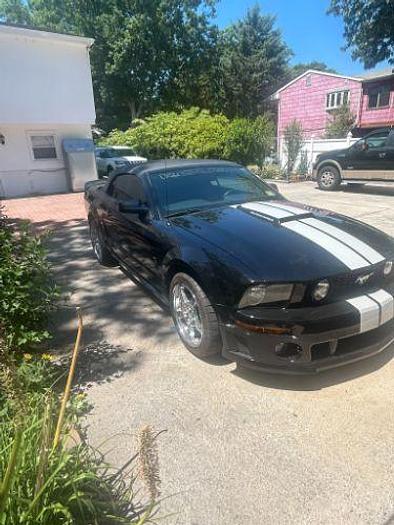 Used 2007 Ford Mustang GT Deluxe