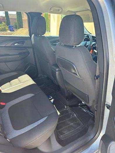 Used 2023 Chevrolet Trailblazer LT