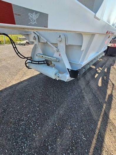 Used 2023 CPS Ultra Light Belly Dump Trailer