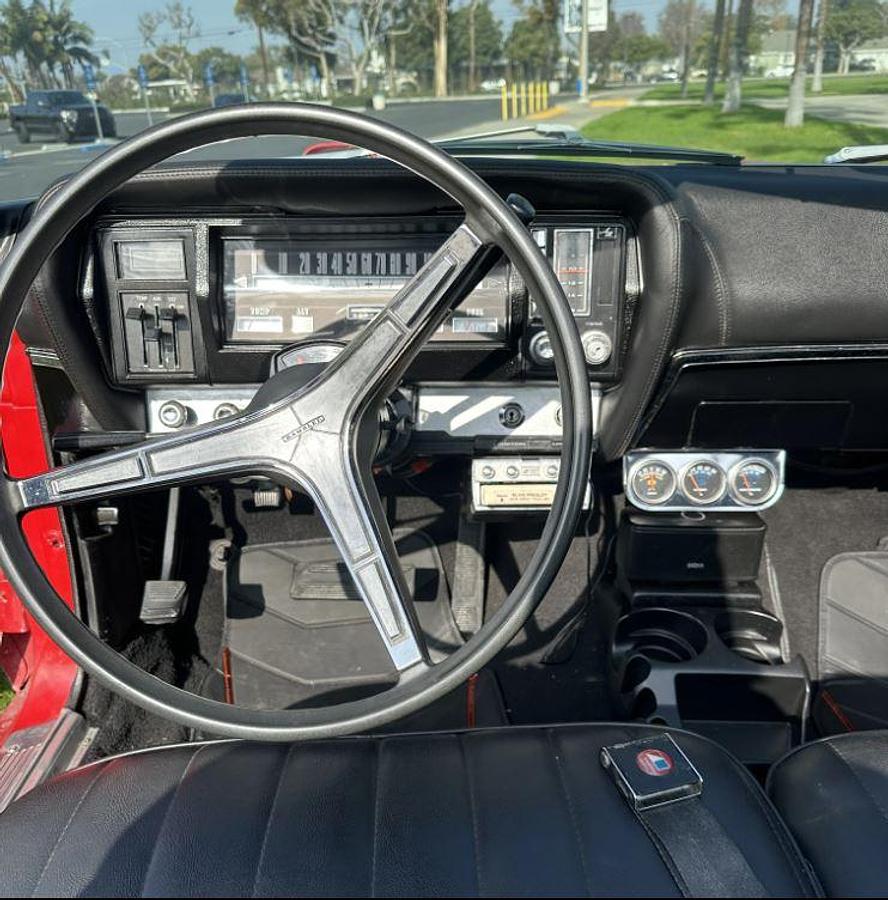 Used 1967 AMC Rebel