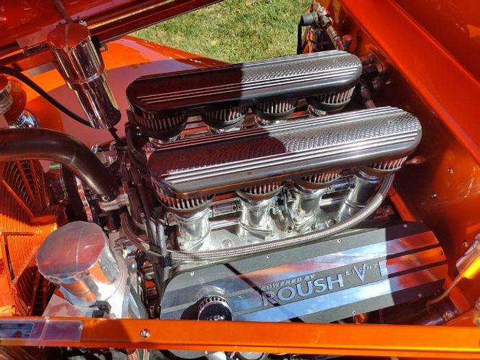 Used 1934 Ford Custom