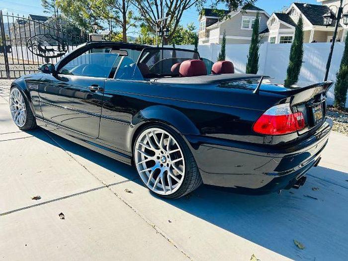 Used 2005 BMW M3