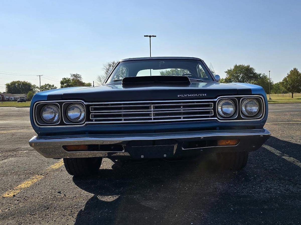 Used 1969 Plymouth Road Runner